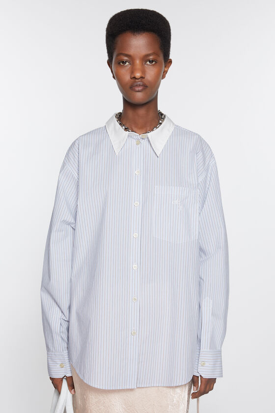 (image for) Unbeatable Stripe button-up shirt